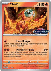 Chi 057  - Holofoil SV Scarlet & Violet Promo Cards - Promo