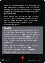 Mishra's Manufactory // Mishra's Manufactory (cont'd) (MBRO-001) - The Brothers' War Minigames Foil
