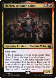 Florian, Voldaren Scion (MID-223) - Innistrad: Midnight Hunt