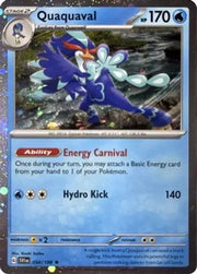 Quaquaval 054/198  - Holofoil Miscellaneous Cards & Products - Promo