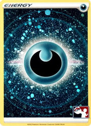 Darkness Energy (Prize Pack Series 3) (Cosmos Holo)  - Holofoil Prize Pack Series Cards - Common