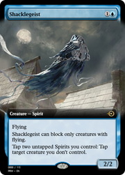 Shacklegeist (PRM-81948) - Magic Online Promos