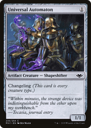 Universal Automaton (MH1-235) - Modern Horizons