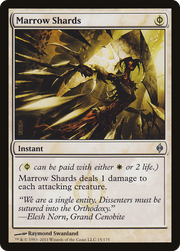 Marrow Shards (NPH-015) - New Phyrexia