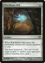 Witchbane Orb (ISD-236) - Innistrad Foil
