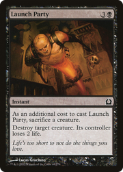Launch Party (RTR-069) - Return to Ravnica Foil