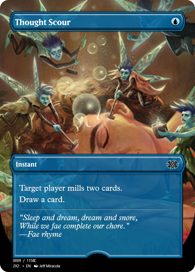 Thought Scour (PRM-102231) - Magic Online Promos