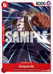 Gasparde (OP06-005) - Wings of the Captain