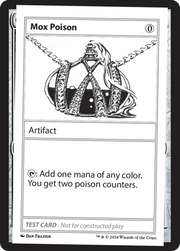 Mox Poison (MB2PC-) - Mystery Booster 2