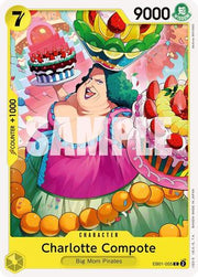 Charlotte Compote (EB01-055) - Extra Booster: Memorial Collection