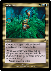 Voidslime (RVR-388) - Ravnica Remastered Foil