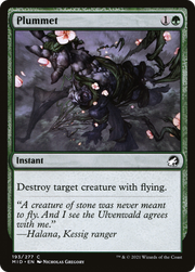 Plummet (MID-193) - Innistrad: Midnight Hunt