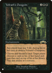 Volrath's Dungeon (LIST-EXO-78) - The List