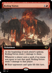 Roiling Vortex (PRM-83832) - Magic Online Promos