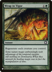 Wrap in Vigor (LIST-FUT-141) - The List