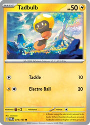 Tadbulb 073/167  SV06 Twilight Masquerade - Common
