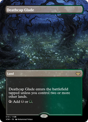 Deathcap Glade (PRM-95457) - Magic Online Promos