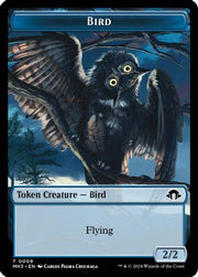 Bird Token (MH3-009) - Modern Horizons 3