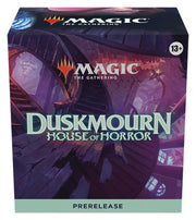 Duskmourn: House of Horror - Prerelease Pack