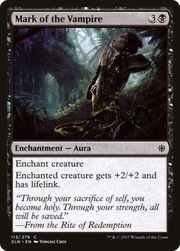 Mark of the Vampire (XLN-113) - Ixalan Foil