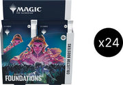 Magic: The Gathering Foundations - Collector Booster Display Master Case