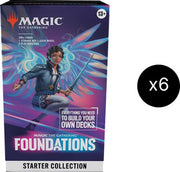 Magic: The Gathering Foundations - Starter Collection Case