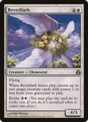 Reveillark (MOR-022) - Morningtide