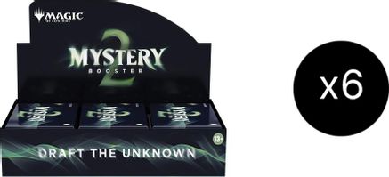 Mystery Booster 2 - Booster Display Case