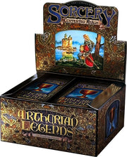 Arthurian Legends Booster Box - Sorcery: Contested Realm