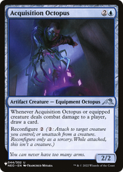 Acquisition Octopus (LIST-NEO-44) - The List