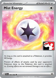 Mist Energy 161/162  - Holofoil Prize Pack Series Cards - Uncommon
