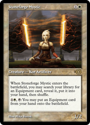 Stoneforge Mystic (PRM-99681) - Magic Online Promos