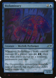 Bioluminary (UNF-324) - Unfinity Foil