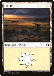 Plains (SOI-283) - Shadows over Innistrad