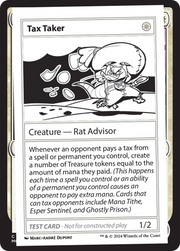 Tax Taker (MB2PC-) - Mystery Booster 2