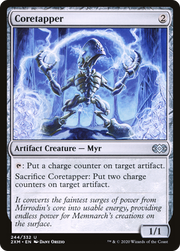 Coretapper (2XM-244) - Double Masters Foil