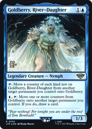 Goldberry, River-Daughter (PRE-52S) - Tales of Middle-earth Promos Foil