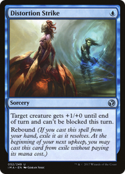 Distortion Strike (IMA-052) - Iconic Masters