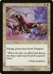 Dragonstalker (SCG-011) - Scourge