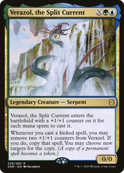 Verazol, the Split Current (PPZNR-239P) - Zendikar Rising Promos