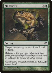 Monstrify (EVE-070) - Eventide Foil