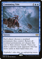 Consuming Tide (VOW-053) - Innistrad: Crimson Vow