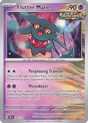 Flutter Mane 096/191  SV08 Surging Sparks - Uncommon