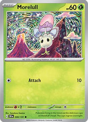 Morelull 008/191  SV08 Surging Sparks - Common