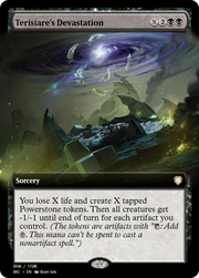 Terisiare's Devastation (PRM-105700) - Magic Online Promos