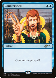 Counterspell (SLD-175) - Secret Lair Drop