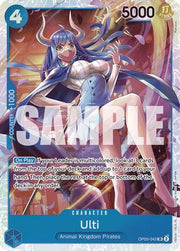 Ulti (Reprint) (OP05-043) - Premium Booster -The Best- Foil