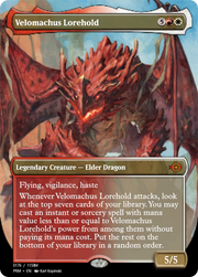 Velomachus Lorehold (PRM-90324) - Magic Online Promos