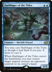 Harbinger of the Tides (J22-306) - Jumpstart 2022