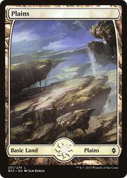 Plains (BFZ-251) - Battle for Zendikar